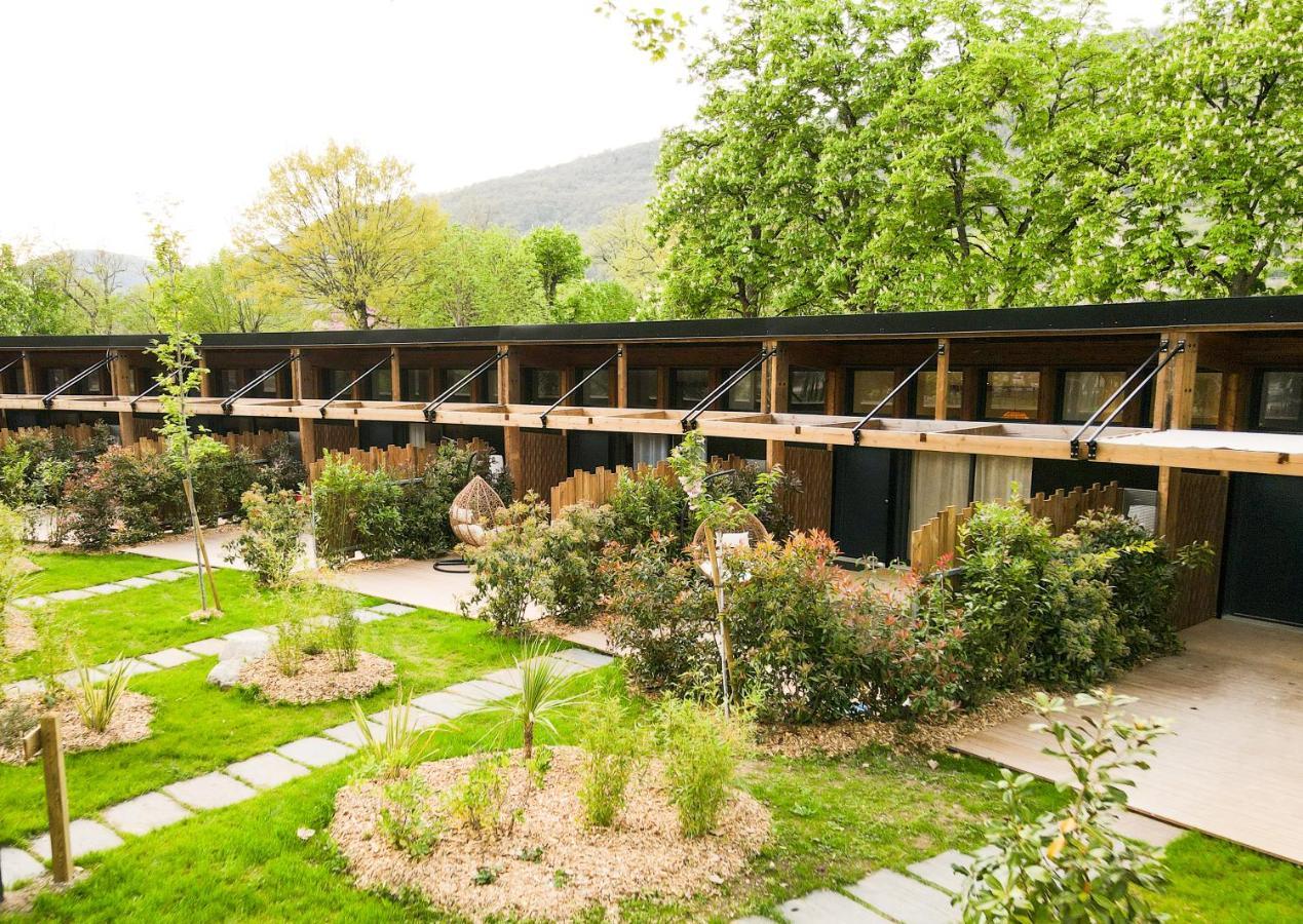 Ferienwohnung Domaine Le Vaxergues Saint-Affrique Exterior foto