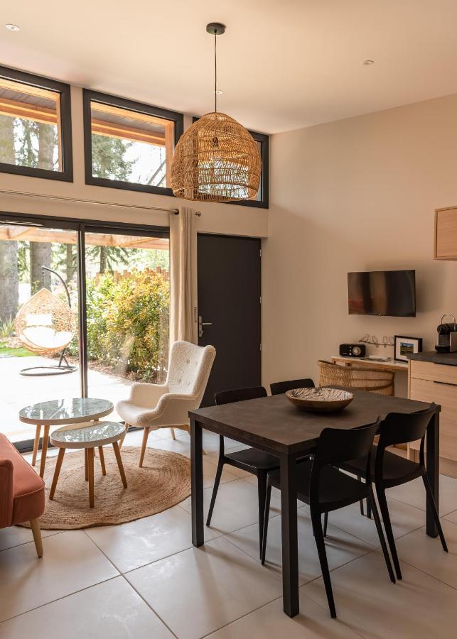 Ferienwohnung Domaine Le Vaxergues Saint-Affrique Exterior foto