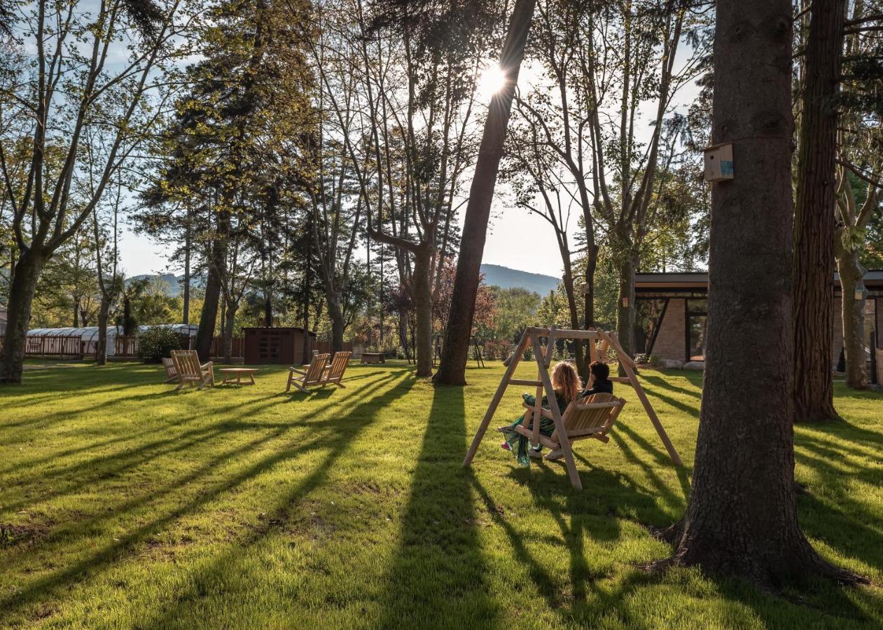 Ferienwohnung Domaine Le Vaxergues Saint-Affrique Exterior foto