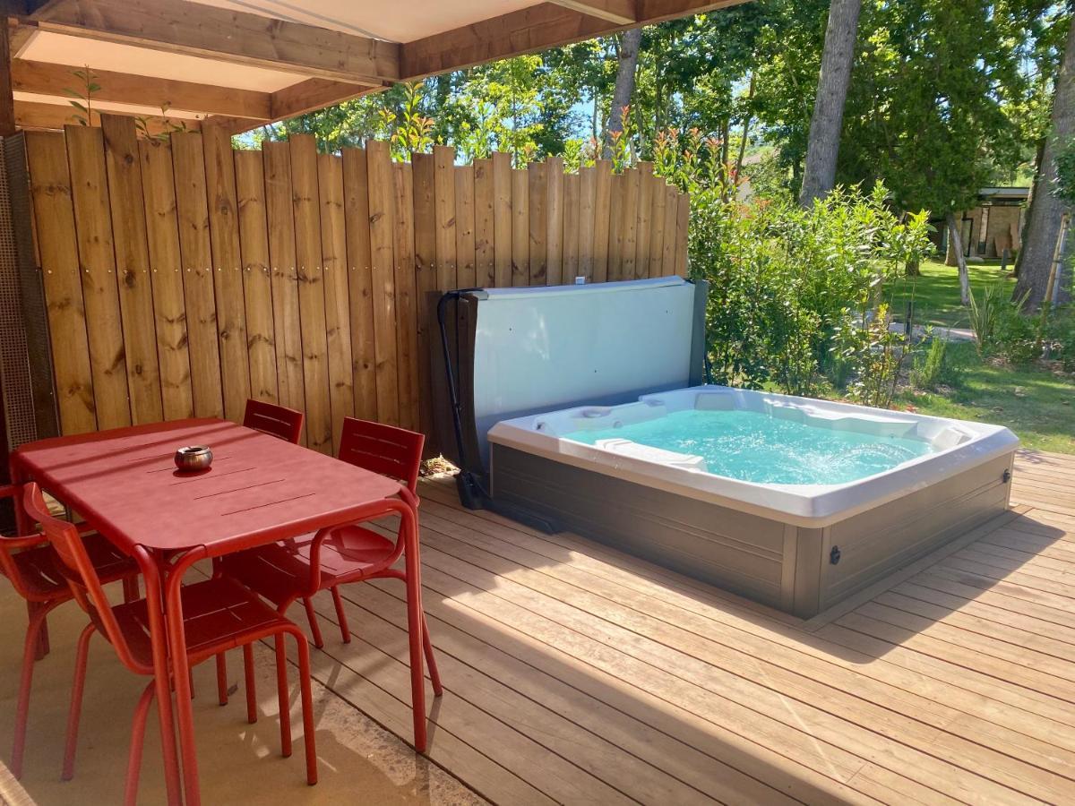 Ferienwohnung Domaine Le Vaxergues Saint-Affrique Exterior foto