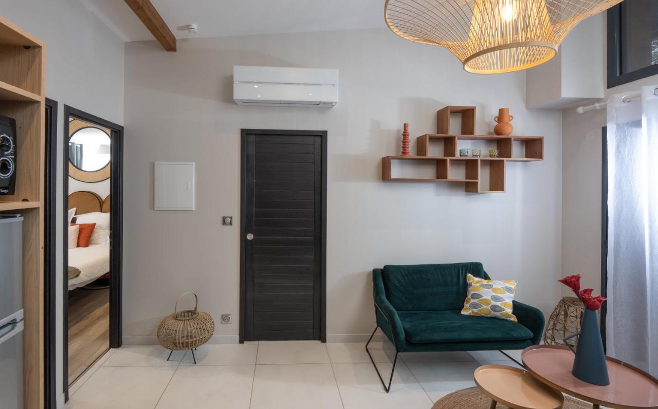 Ferienwohnung Domaine Le Vaxergues Saint-Affrique Exterior foto